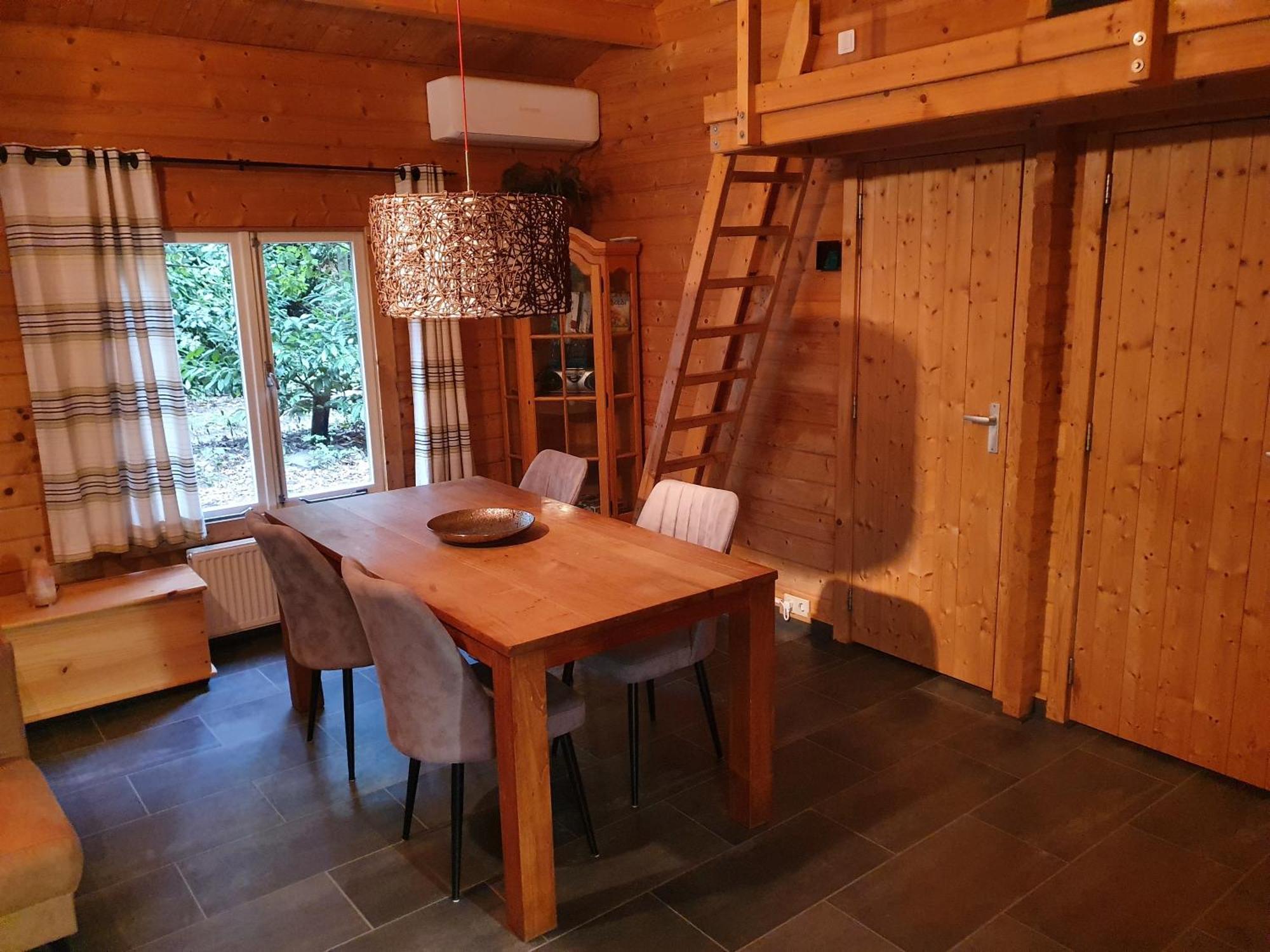 Chalet Ermelo Chalet *